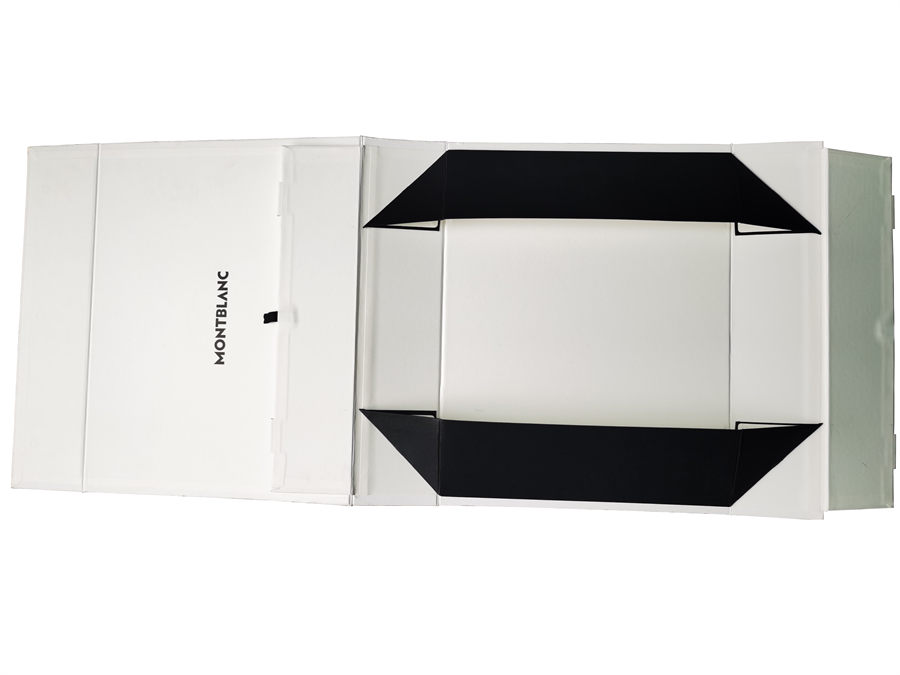 折叠盒-双支撑板2